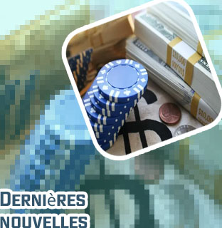 Dernières actualités bluechip