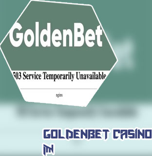 Dernières infos goldenbet