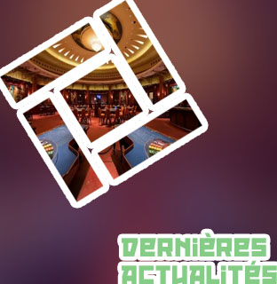 Dernières infos springbok casino