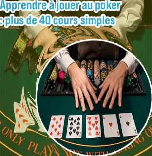 Dernières nouvelles de jouer au poker en ligne