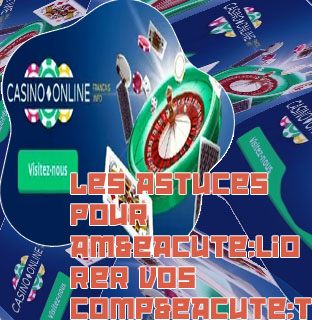 Dernières nouvelles des meilleurs sites de casinos en ligne
