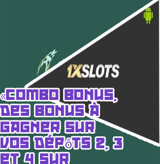 Informations 1xslots