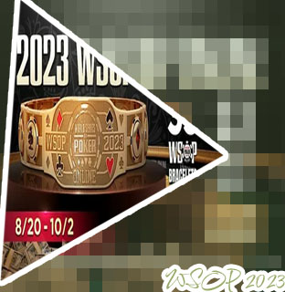 Nouvelles des frais d'inscription du wsop main event
