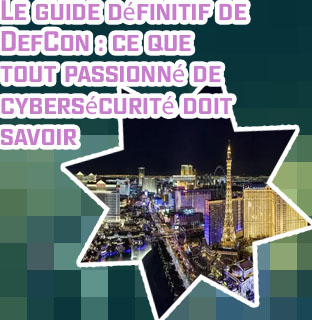 Nouvelles des hackers de las vegas