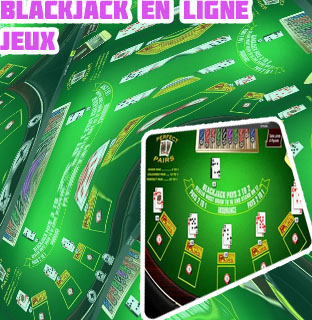 Nouvelles des jeux de blackjack en ligne