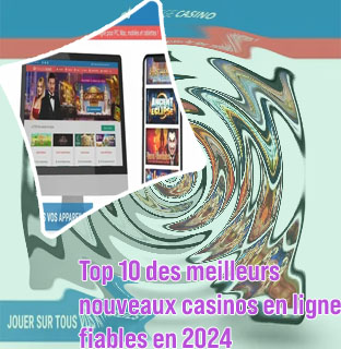 Nouvelles du casino en ligne le plus fiable