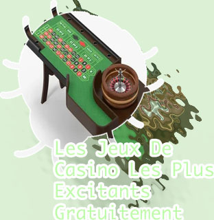 Nouvelles du jeu de roulette