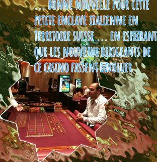 Nouvelles du plus grand casino en ligne
