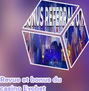 Nouvelles evobet