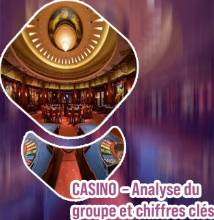 Nouvelles récentes du casino