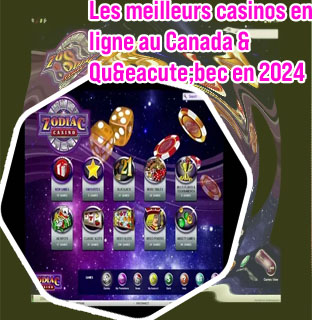 Récentes actu zodiac casino