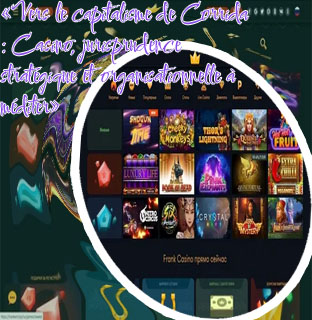 Récentes analyses frank casino