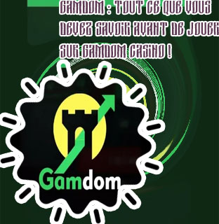 Récentes analyses gamdom