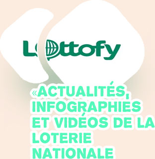 Récentes infos lottofy