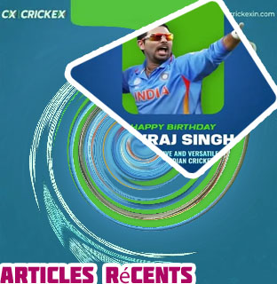 Récentes nouvelles crickex