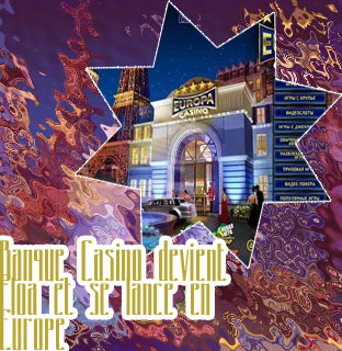 Récentes nouvelles europa casino