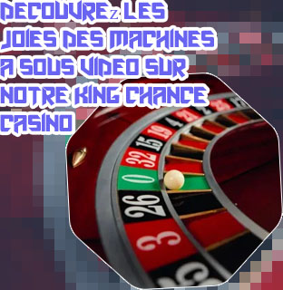 Vidéos casino