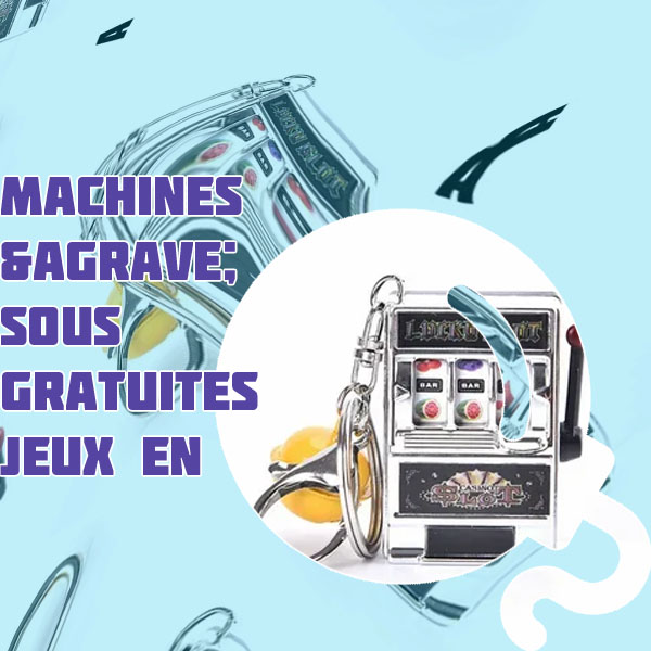 Simulation de slots gratuits